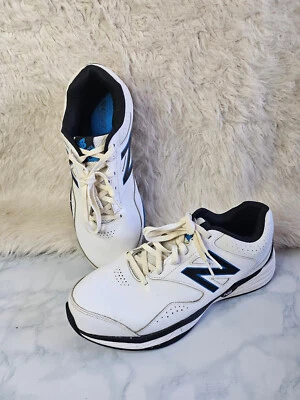 Мужские повседневные белые кроссовки для кросс-тренировок New Balance MX824WB1 824 размер 11 - Изображение 1 из 4
