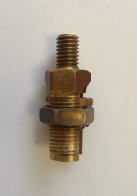 BURNDY P/N:K2C26 SERVIT POST 2-2/0 STR 17/32 POST-2-C NUEVO Foto 1 de 4