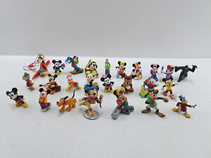 Walt Disney Micky Maus, Donald, Goofy/25 vers. Figuren / 70-90er/ Bully,Applause