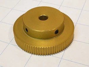 PIC DESIGN: Zahnriemenscheiben: PT090A10L04N - Bild 1 von 4