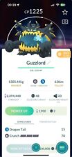 Guzzlord CP under 1500 for pvp Great League - Trade