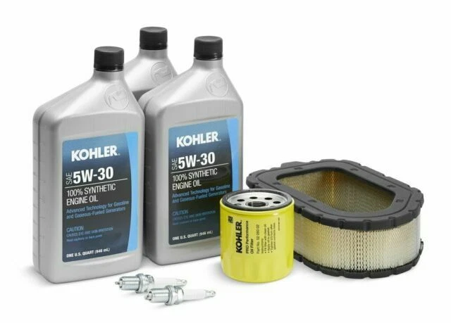 Kohler GM62347-SKP1-QS 17/18/20 kW Maintenance Generator Kit
