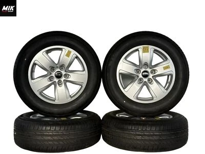 16 Zoll ORIGINAL MINI COUNTRYMAN F60 SOMMERRÄDER 6856029 - Bild 1 von 4