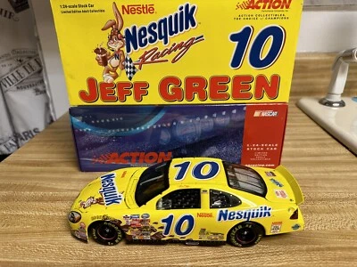 Ford Taurus 2001 Jeff Green Nesquik Foto 1 de 3