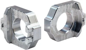 Bloques de ejes Works Connection Silver Elite (17-320) - Imagen 1 de 1