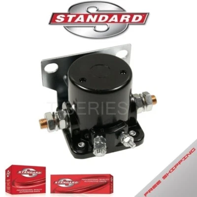 OEM Type Starter Solenoid for 1981-1983 FORD ESCORT - Imagem 1 de 4