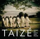 Taize - Taize-Music Of Unity And Peace  Cd New Gelineau/Berthier/Taize