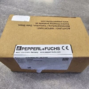 Pepperl+Fuchs 233999 M18-2500-RT-LAS-P/92 - Bild 1 von 1