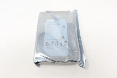 ST4000NM0024 Seagate ENT 4TB 3.5" SATA 7.2K 6Gb/s Internal Hard Drive 1HT178-001 - Image 1 of 2