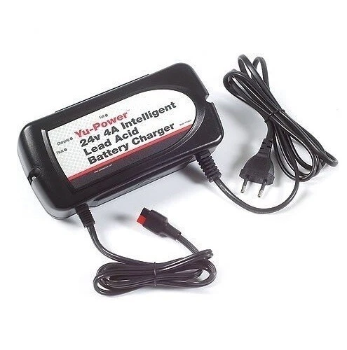 Yuasa YCP2A24, Caricabatterie al piombo 24v 2Ah - Immagine 1 di 1