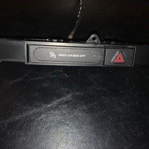 05 06 07 Dodge Caravan Hazard Button Switch Used Part Nice Item - Picture 1 of 12