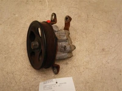 Bomba de dirección asistida Nissan Altima 2004-2006 2,5 L 4 cilindros 491106Z700 P08874 Foto 1 de 4