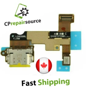 OEM LG G6 USB Charger Charging Port Dock Connector Flex Cable H870 H871 H873 872 - Photo 1 sur 1