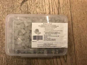 DEXGREEN ORYGINALNE ZŁĄCZE ZACISKÓW ŻELOWYCH BT JELLY 8A 2 PUDEŁKO PRZEWODÓW 500 - Zdjęcie 1 z 1