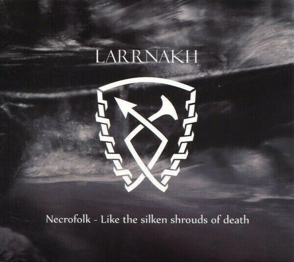 LARRNAKH "Necrofolk" CD 2016 Forseti Death In June Darkwood Sol Invictus Rome - Bild 1 von 1