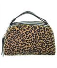GIANNI CHIARINI Hand Bag BeigexBrown(Leopard pattern) 2200431741345