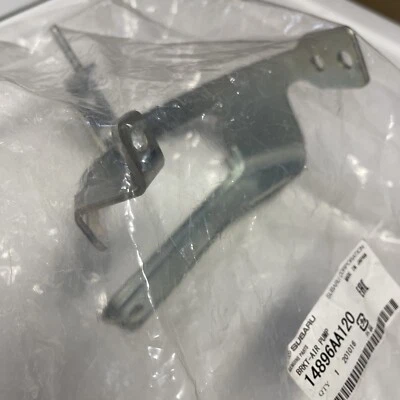 Soporte de montaje genuino Subaru BOMBA DE AIRE 14896AA120 WRX-STI +++TOTALMENTE NUEVO+++ Foto 1 de 4