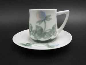 Mokkatasse Rosenthal Jugendstil Darmstadt Hans Günther Reinstein Pate sur Pate - Bild 1 von 18