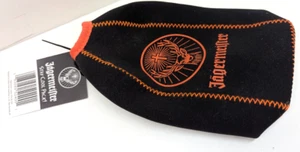 Jagermeister Bottiglia Bevanda Koozie From Stay Cool Pack (Nuova con Etichetta) Zip Up Back - Foto 1 di 13