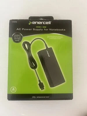 Enercell 19VDC 90W AC Power Supply for Notebooks-2730746-8 tips for notebooks - Image 1 of 2