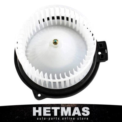 A/C Blower Heater Motor W/Fan Cage For Toyota Pickup 1989-1995 MR2 Paseo RAV4 - Image 1 of 4