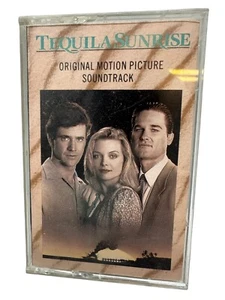 Tequila Sunrise - Original Soundtrack (Capitol) Cassette Tape - Imagen 1 de 2