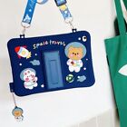 For Pro Mini Air 1 2 3 4 5 Pink Blue Girl's Cute Cover Kawaii Ipad Case 6 Styles