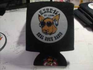 K-SHE 95 KOOZIE BLACK - Picture 1 of 2