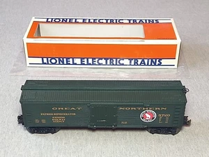 Lionel O 5720 Great Northern Woodsided Reefer 6-5720 ~ TS - Picture 1 of 9