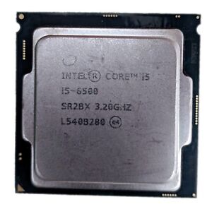 Intel Core i5-6500 3.20GHz Quad-Core 6MB LGA 1151/Socket H4 CPU SR2BX