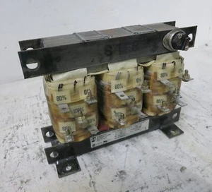 Hammond 3009C.3 30 HP 480V Motor Starting Autotransformer 3PH 3009C3 30HP - Picture 1 of 4