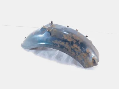 1994 Yamaha Virago 750 XV750F and XV750FC Rear Wheel Fender Mud Guard Cover - Image 1 of 4