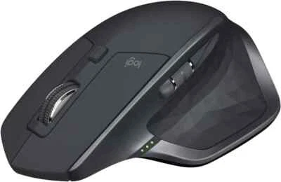 Logitech MX Master 2S Bluetooth  Wireless Mouse 910-005965 - Image 1 of 4