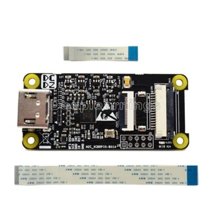Raspberry Pi HDMI Adapter Board HDMI to CSI-2 TC358743XBG For 4B 3B 3B+ ZERO NEW - Picture 1 of 6