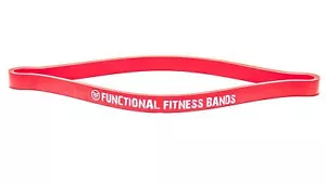 Functional Fitness 12" Continuous Loop Powerlifting Band | Resistance Hip Bands - Picture 1 of 3