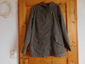 Damen Jacke Parka Kapuze Gr. L Übergangsjacke Herbst Vero Moda Outdoor - Bild 1 von 8