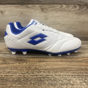 Lotto Stadio 200 III FG Soccer Cleats 218126 1X5 Men’s Size 10.5. - Picture 1 of 12