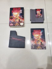 Dragon Warrior III (NES) *Clean & Tested to Work