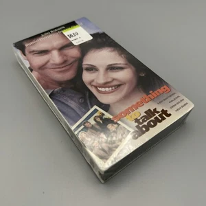Something to Talk About VHS 1996 Julia Roberts Dennis Quid Robert Duvall Drama - Bild 1 von 11