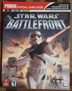 Star Wars Battlefront Prima Official Strategy Game Guide PC/PS2/XBOX - Bild 1 von 2