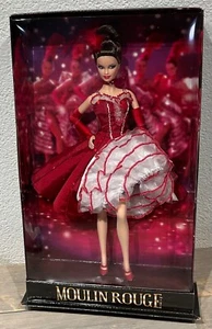2011 Moulin Rouge Barbie doll NRFB - Bild 1 von 13