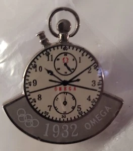 TORINO 2006 OLYMPIC OMEGA SPONSOR PIN - Picture 1 of 1