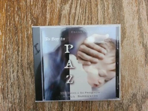 Marco Barrientos: Yo Soy Tu Paz CD Brand New Musica Cristiana - Imagen 1 de 3