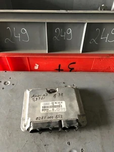 VW Golf 4 Bora Centralina 1,9 TDI Motore 038906018AK Centralina Motore Originale - Foto 1 di 5