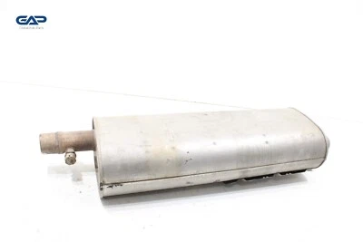 19-24 CHEVROLET SILVERADO 1500 2.7L EXHAUST SYSTEM CENTER MUFFLER PIPE OEM -CUT- - Image 1 of 4