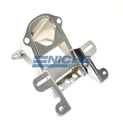 Soporte de matrícula de luz trasera Honda CB350/500/550/750 GL1000 84701-341-670XW Foto 1 de 4