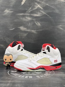 Jordan 5 Retro Fire Red 2000 for Sale | Authenticity Guaranteed | eBay