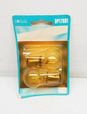BP17881 Wagner Stop Tail Turn Bulbs 12V Free Shipping Free Returns - Image 1 of 3