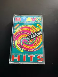 Bravo Hits 1 MC / Tape / Kassette KLF, U96, Depeche Mode © 1992 - Bild 1 von 5