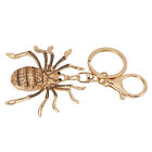 Keychain Bag Accessories Keychain Spider Birthday Decoration For Bag